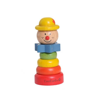 EverEarth Stack Tower - Clown